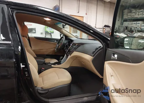 2011 Hyundai Sonata Gls z USA, uszkodzony, nr VIN 5NPEB4AC8BH003184